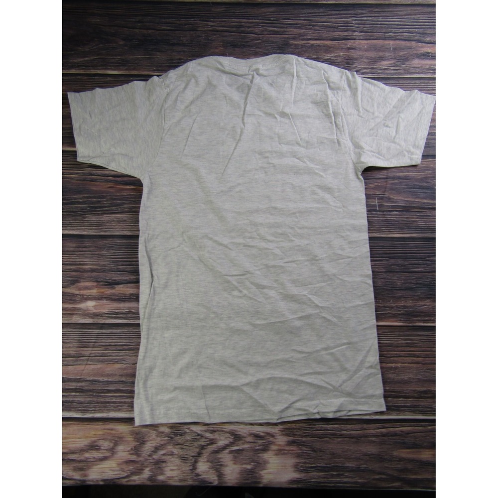 Howitzer Patriot Mens Small White T Shirt Military USA America We The People - Picture 6 of 6